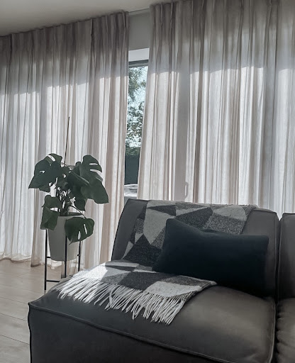 Hudson House curtains & interiors - Thumbnail
