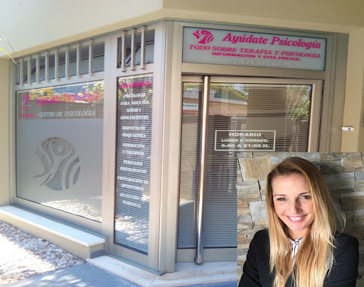 Ayúdate Psicología. Centro de Psicología