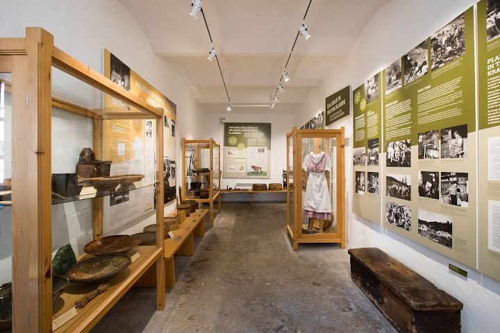 The Alpine Dairy Museum by null