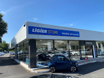 LIGIER STORE - STARTCAR CHATELLERAULT - VOITURES SANS PERMIS LIGIER à Châtellerault