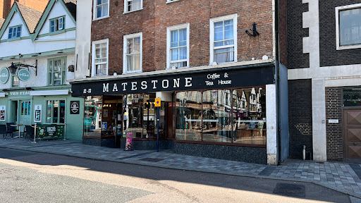 Matestone Coffee & Tea House - Thumbnail