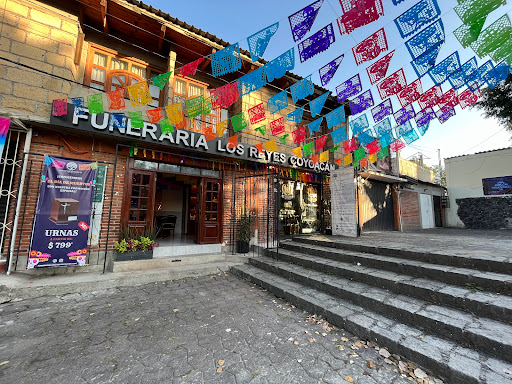 Funeraria Los Reyes Coyoacán