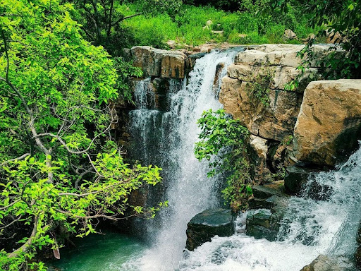 🌊 Discover the Enchanting Aapkhol Waterfall in Odisha! 🌄 post image