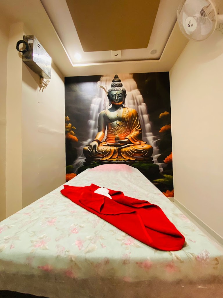 Ganga Spa International Thai Massage