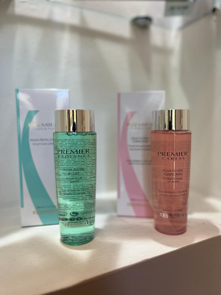 Benessere & Beauty relays 16