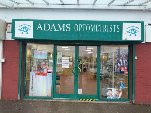 Adams Opticians - Thumbnail