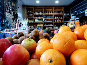 Photo n°4 de Au Temps des Cerises à Bégard (Épicerie)