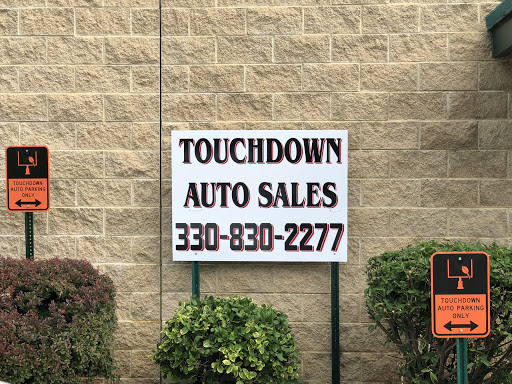 Touchdown Auto Sales - Visual