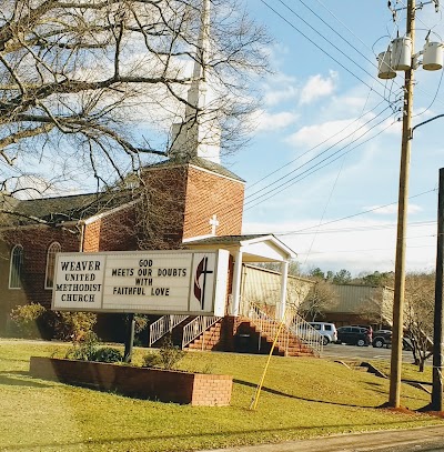 Weaver First United Methodist Church