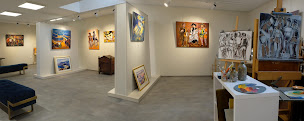 Photo n°5 de Espace LE NOST, Atelier de Création et Collection à Ploubazlanec (Galerie d'art)