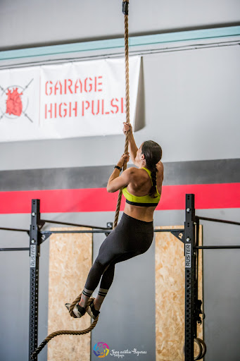 Garage High Pulse - Thumbnail
