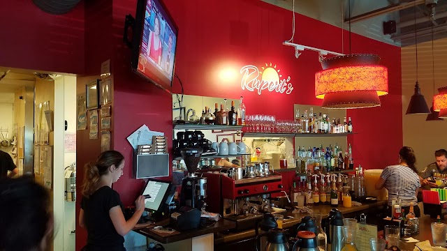 Rupert's at the Edge