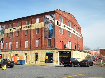 U-Haul Moving & Storage of Downtown Lynchburg