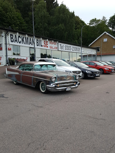 Backman Bil AB USA Bilar - Thumbnail