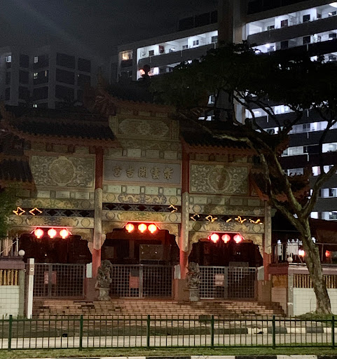 Kai Hock Tong Temple - Singapore