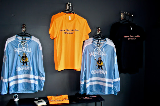 Never Surrender Studio - Thumbnail