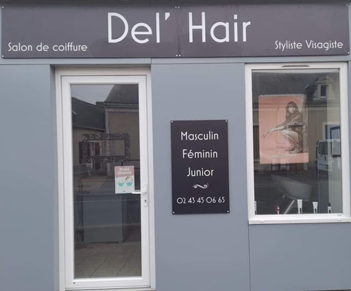 DEL'HAIR - Thumbnail