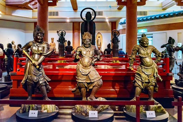 Kamakura Kokuhoukan Museum