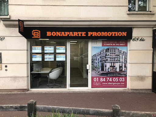 Bonaparte Promotion Antony - Spécialiste en immobilier neuf et défiscalisation - Thumbnail