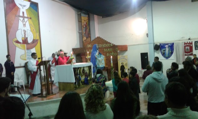 Pquia. Inmaculado Corazon De Maria, Author: Norma Castillo