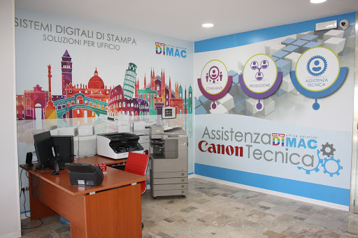 New Dimac - Visual