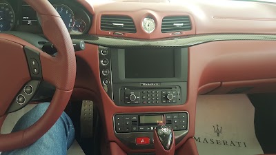 Photos of Maserati Amman, Jordan