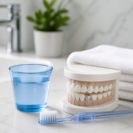 Just had a dental filling and wondering what to do next? Proper care after a filling helps your t… post image