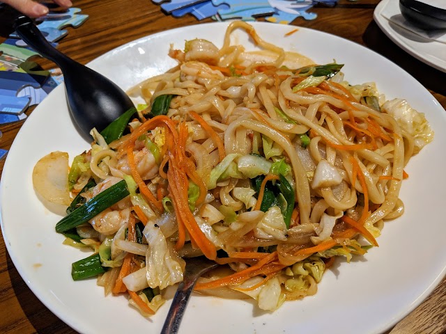 Din Ding Dumpling House