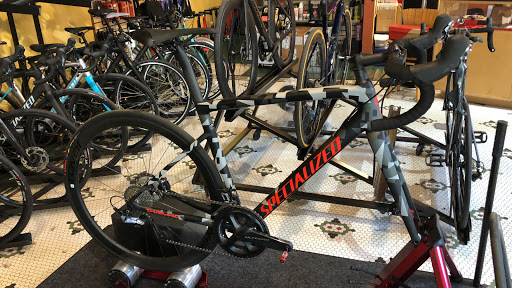 Perry Rubber Bike Shop - Thumbnail