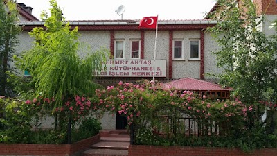 Düzköy İlçe Halk Kütüphanesi