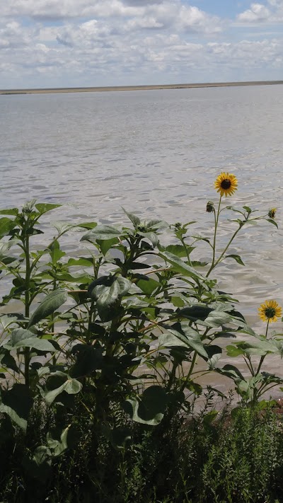 Lake Meredith Reservoir