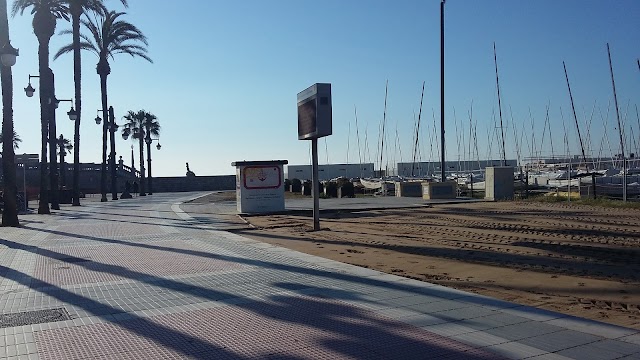 Platja de la Fragata