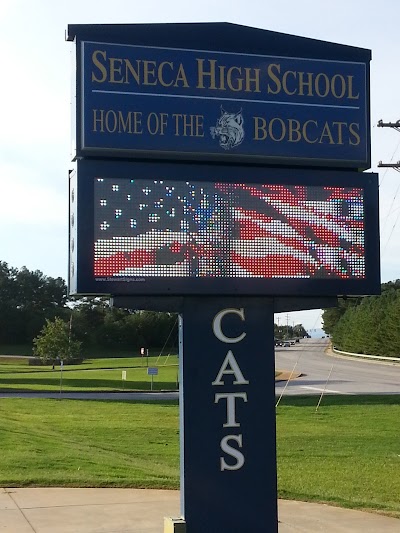 Photos of Seneca High School