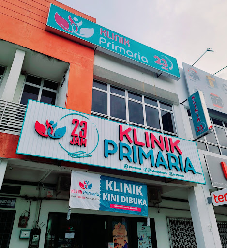 Klinik Primaria Senawang 24 Jam