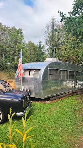 Camping La Perle by The Vintage Trailer - Hébergement Insolite