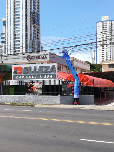 Belleza Car Shop & Spa - Taller, Chapistería y reparación de llantas