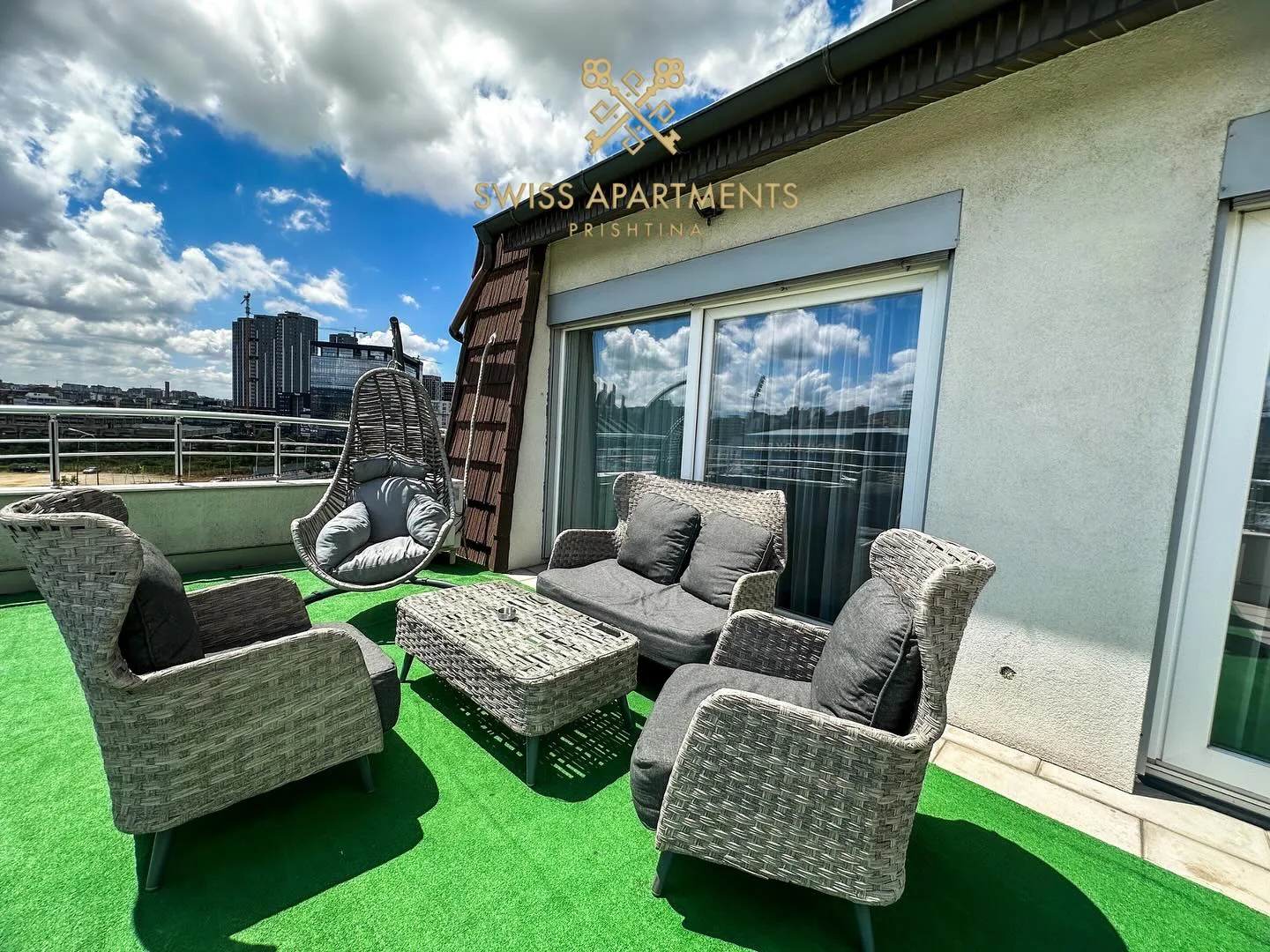 Swiss Apartments Prishtina