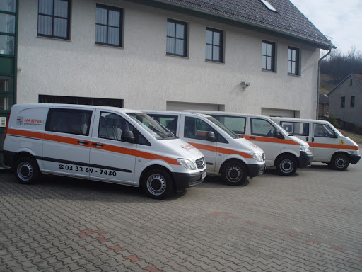 HAMPEL Elektro- & Sicherungsanlagen GmbH - Thumbnail