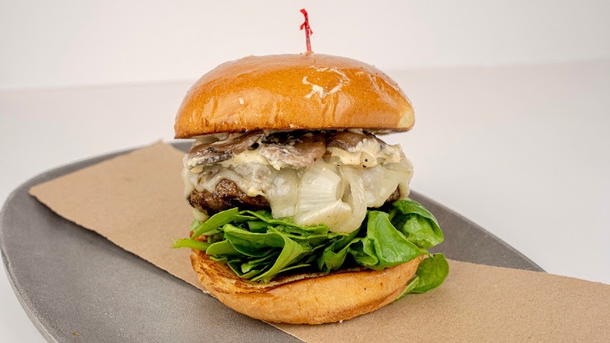 Village Burger Bar by null