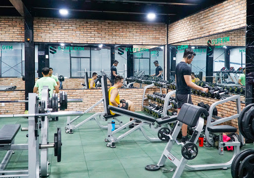 Phòng Tập SLife Gym Phan Văn Trị S’Life Gym & Yoga TP.HCM