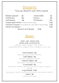 Menu Chez Nous Page 6