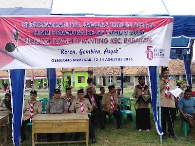 Photos of Lapang Bola Gembonganmekar