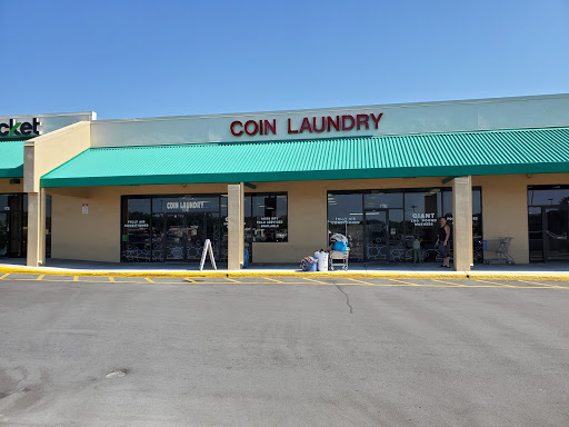 Mango Coin Laundry - Visual