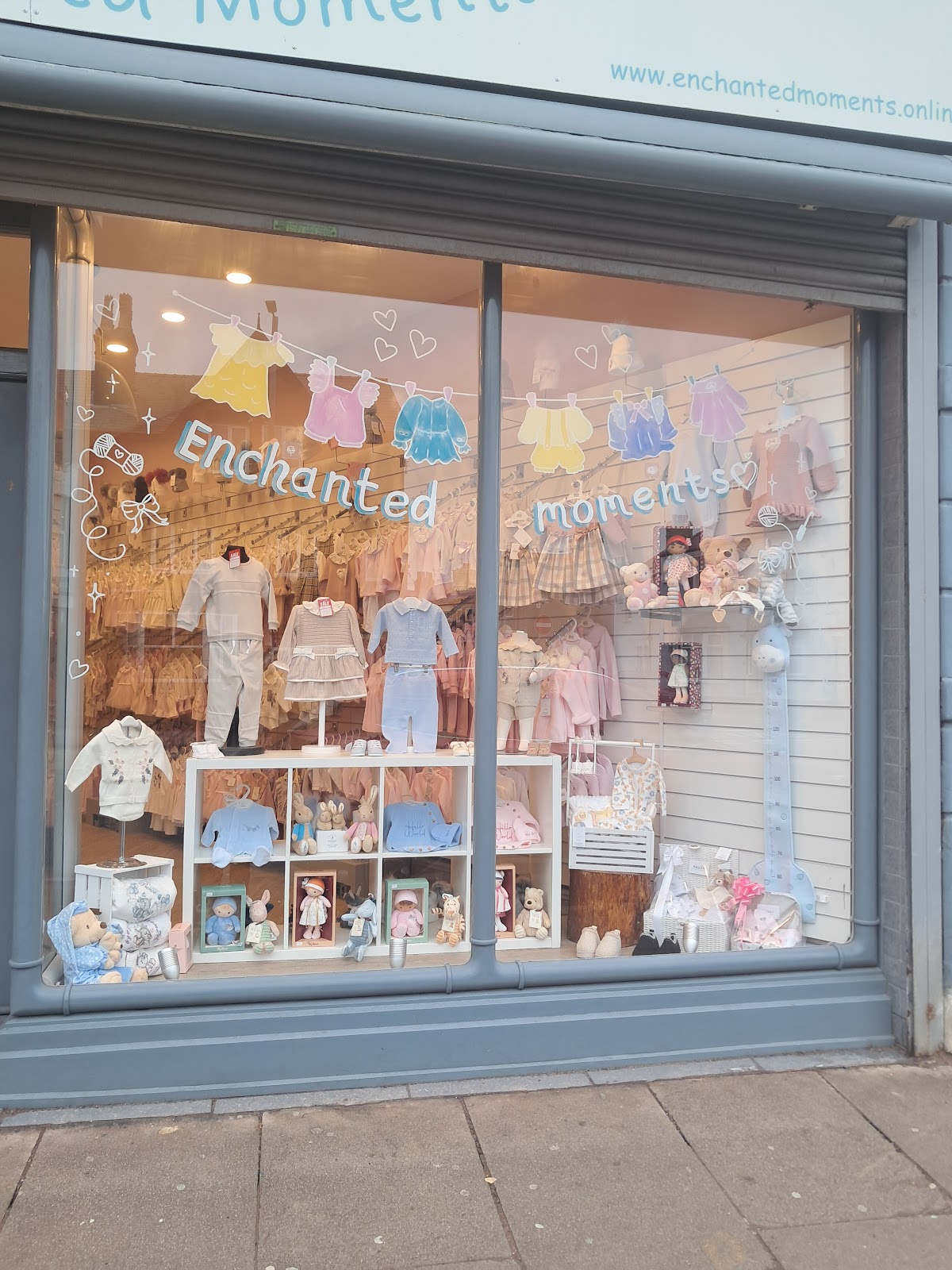Enchanted Moments