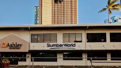 SlumberWorld Ward