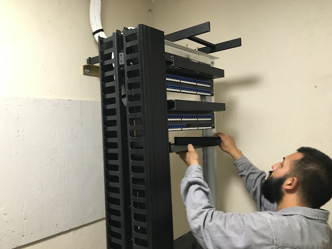 Access Cabling