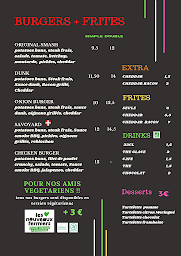 Photo n°5 de Dunk Burgers à Annecy (Restauration rapide)