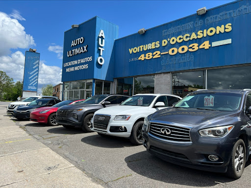 Auto Ultimax - Visual