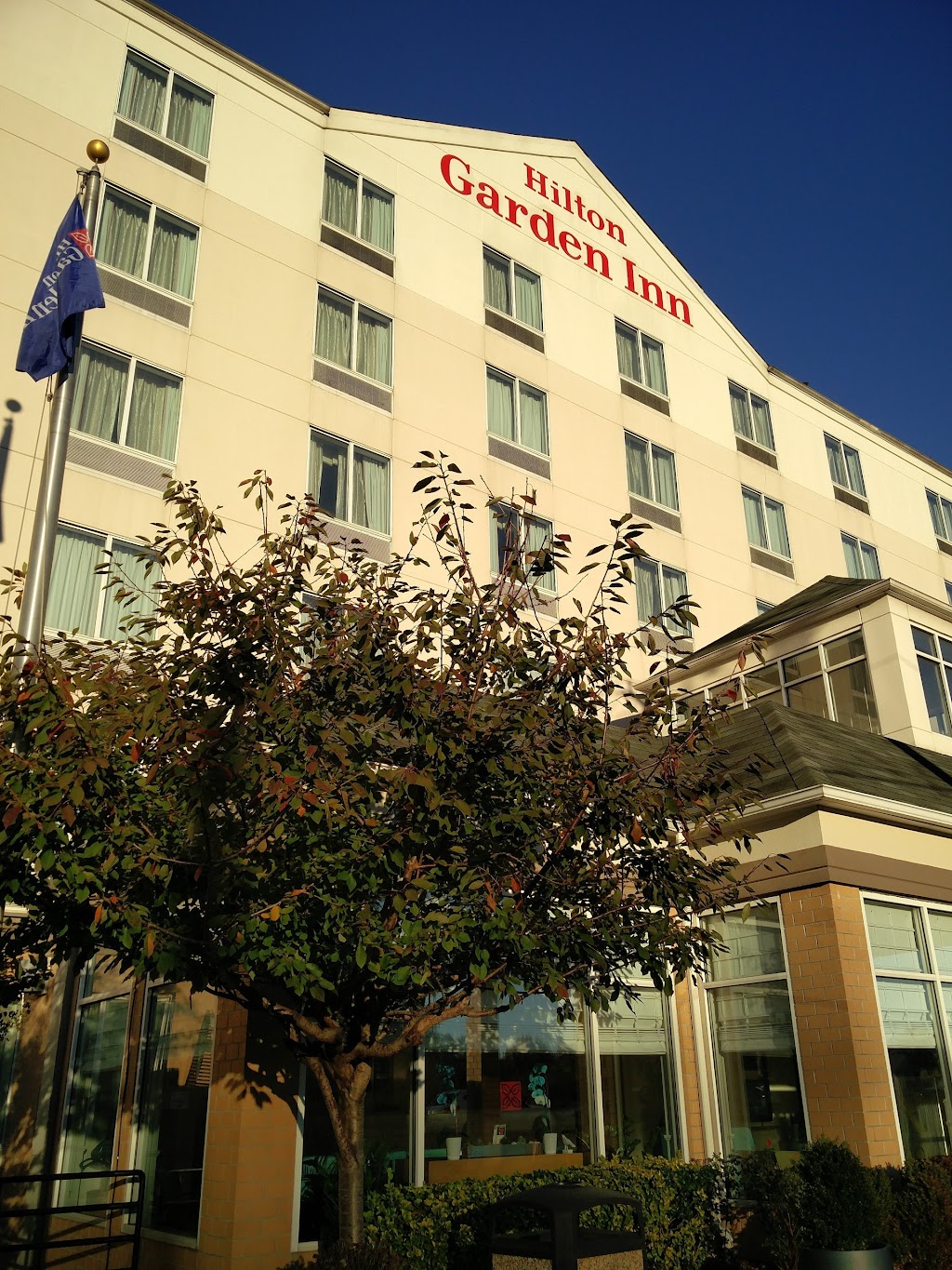 Park Sleep Fly Packages At Hilton Garden Inn Jfk Airport From 235