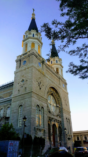 De l'Église - Visual